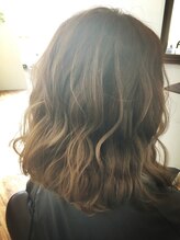 ライフヘアーアキラ(Life Hair Akira) 波ウェーブミックス