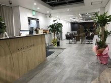 ビバラヘアー(VIVA LA HAIR)の雰囲気（【10月5日NEW OPEN】大分中央駅からアーケード徒歩7分★）