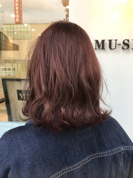 ミューズ 新瑞橋店(MUSE) ベリーピンク