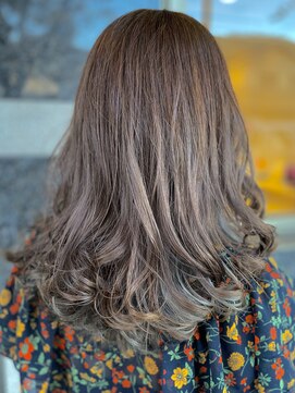 グランドール(Grandoll) シルバーラベージュ