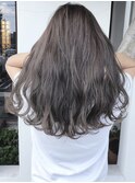 ☆極細透明感ハイライトグレージュ☆ ブランシェ小牧 具志