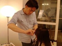 アンジヘアサロン(Ange hair salon)