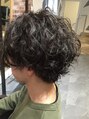 オーブ ヘアー カイル 蒲田店(AUBE HAIR kyle) mens perm☆