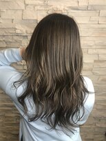 ヘアーチェリーコーク ランプ(HAIR CHERRY COKE Lamp)&nbsp;ナチュラルグラデーション