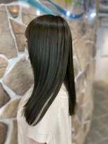 カラーリゾートAi 葛西店&nbsp;エルキドゥグリーン