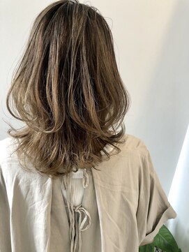 アプリコ(APREKO) ハニーベージュ