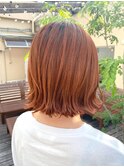 #ピンク#ブロンド#ベージュ#チェリーピンク#ラベンダー#オレンジ