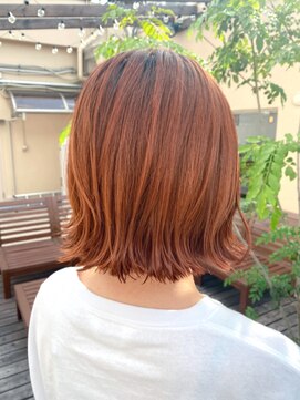 ヘブンリー(heavenly) #ピンク#ブロンド#ベージュ#チェリーピンク#ラベンダー#オレンジ