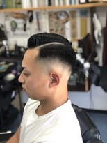 バーバーショップ エイチツー(BARBERSHOP H2)&nbsp;スキンフェード