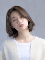 インセンス 二子玉川店(insence)&nbsp;大人ボブ☆ラフカールボブ