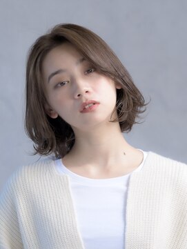 インセンス 二子玉川店(insence) 大人ボブ☆ラフカールボブ