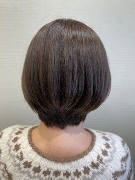 シエル 藤沢店(CIEL) 大人ショートボブ