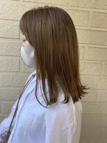 ヘアーアートミュージアム(Hair Art Museum)&nbsp;ラテグレージュ♪