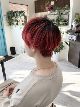 フォクシー(Foxy) ハイトーンショート