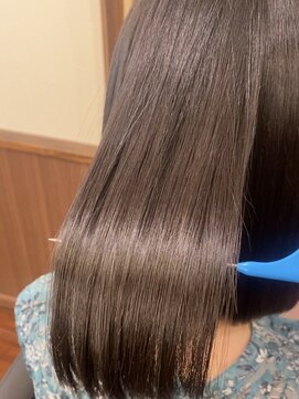 シェアサロン ナインシート(9seat) 《名古屋栄でおすすめ》髪質改善トリートメント“ルトゥール”