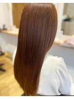 ロッコ 深谷店(ROCCO) #髪質再生#髪質改善#ケラチンブローアウト#トリートメント