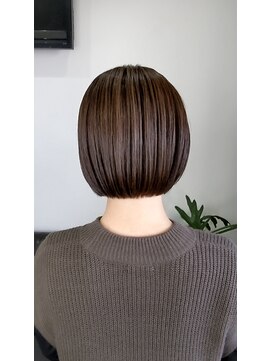 ヘアーアンドアイラッシュ ヨーク(Hair&eyelash york's) 今旬に束感ツヤヘアー