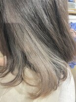 ヘアールーム(Hair Room)&nbsp;柔らかインナーグレージュ