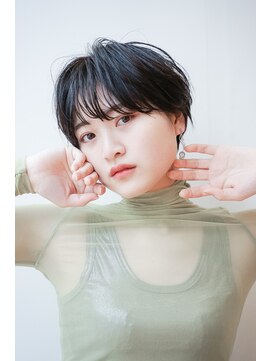 ザ ドッツ(THE DOTS) マッシュショート