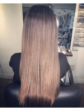 ヘアーデザイン アイリス(hair desigh Airs) 髪質改善TOKIOトリートメント