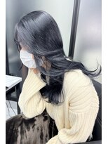 リア 大阪梅田(Ria)&nbsp;～ブルーブラック～　【Ria 大阪 梅田】