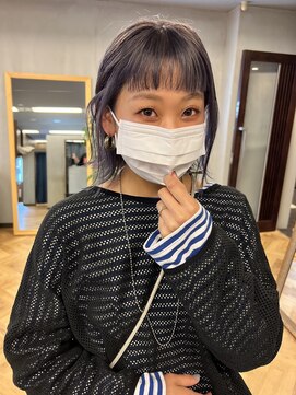 スワッグ(Swag) インナーボブ