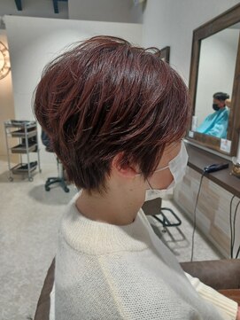 ラファンス イマザト(LaFENCE IMAZATO) 松浦　美咲