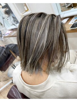 ループ(LOOP) オリジナルバレイヤージュハイライト