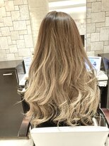 アルティコアナチュール(ALTI COR NATURE)&nbsp;ブロンンドバレイヤージュ