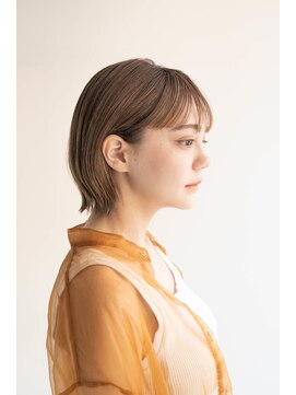 ジュール 銀座(Joule) 似合わせカット/アースカラー/デザインカラー/銀座一丁目