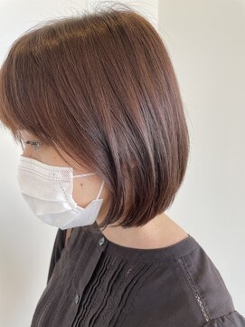 マヤ 昭和店(MYA) レイヤーボブ