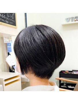 ヴィサージュファイン(VISAGE fine) ナチュラルショートレイヤー