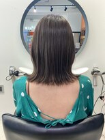 ヒビヲ(HIBIO)&nbsp;脱白髪染めハイライト白髪ぼかしリタッチハイトーンダブルカラー