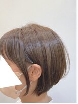 エイチヘアデザイン(H_hair design)&nbsp;コンパクトボブ