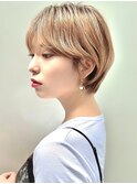 ［岩井style］20代30代40代韓国ショートヘア