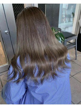 アルカナ 明治神宮前原宿(ARCANA) ベージュ ミルクティーベージュ グレージュ