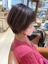 ネオリーブ クタ 町田店(Neolive kuta)&nbsp;【Ｎｅｏｌｉｖｅｋｕｔａ町田店】大人ショート