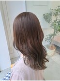 20代30代/くせ毛カバー/透明感ショート/ツヤ髪