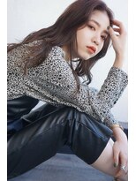 ルモア(RUMOR)&nbsp;Rumor×【暗髪】スモーキーラベンダーアッシュ