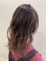 ヘアー メイク フィールド(Hair Make Field)&nbsp;しっかり巻きミディ☆