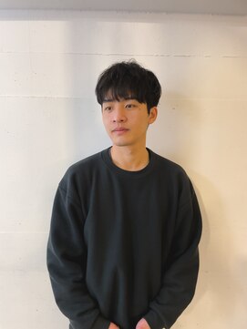 イーズ(e's) クリーン×大人の落ち着き　メンズスタイル　Genta