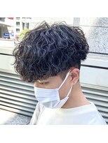 ウェーブ(WAVE)&nbsp;コンタクトマッシュ×波巻き100%