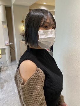 ウインナーヴィジョン 栄 久屋大通店(WINNER VISION) ミニボブ