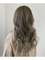ヘアー ミッション 心斎橋店(hair Mission)&nbsp;オリージュハイライトグラデーション