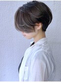 【morio池袋】ボーイッシュショート♪