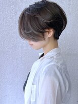 ラウンジ モリオ イケブクロ(Lounge MORIO Ikebukuro) 【morio池袋】ボーイッシュショート♪