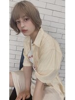 トゥーリ 春日店(tuuli)&nbsp;tuuli☆イメチェン大人可愛いヘルシースタイル　髪質改善