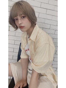 トゥーリ 春日店(tuuli) tuuli☆イメチェン大人可愛いヘルシースタイル　髪質改善