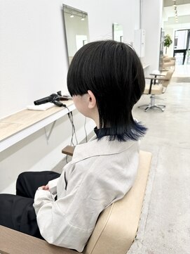 ニュート(Neut ) マッシュウルフ