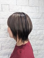 ラヴリア カミツ(LOVERIA KAMITSU)&nbsp;ショートカット